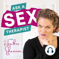 027 Listener Sex Questions: Differing Kink Levels, Vaginal Prolapse, Nipple Orgasms and Rimming!