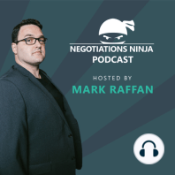 The Infinite Game in Negotiation with Dr. Josh Weiss, Ep #363