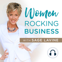 073 - How to Inspire Millions with Your Message (featuring Lisa Nichols & Sage Lavine)