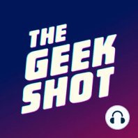 The Geek Shot - Ronda de Shots 6 | ComicConCR | Invitado Manu Quiros | DrStrange | Cinemacon