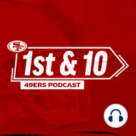 1st & 10: Takeaways from the 49ers Practice in Colorado