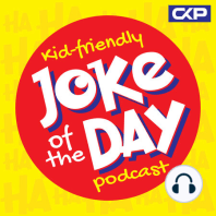 Kid Friendly Joke of the Day - Episode 272 - Aladdin