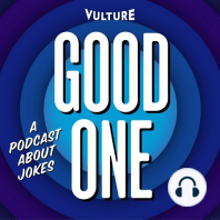 Good One Live Part 2 (with Francesca D'Uva, StraightioLab, and Marcia Belsky)