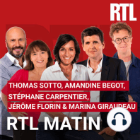 EMDR - Stéphany Orain-Pelissolo est l'invitée de RTL Midi