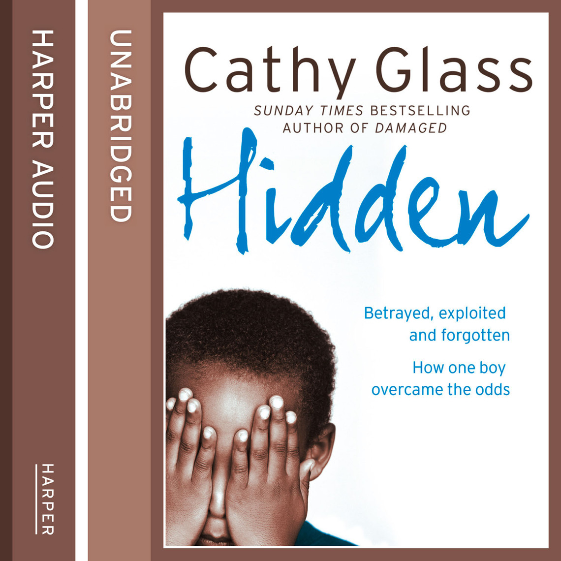 Hidden by Cathy Glass (Audiobook) - Read free for 30 days