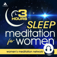 Meditation:  Reiki Energy Healing for Sleep Meditation - TINA CONROY