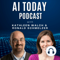 AI Today Podcast: AI Glossary Series – Boltzmann Machine