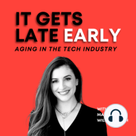 Aging in Tech: Older Employees are Being Driven Out