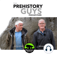 PODCAST #29 | Mike Allen | Snails, Stonehenge and Prehistoric Landscapes