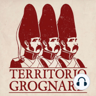 25 Territorio Grognard. Amateurs to Arms. La guerra anglo-estadounidense de 1812-15.