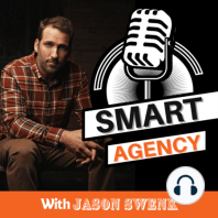 How One Agency Doubled Business by Giving Work to Other Agencies with Ian Garlic | Ep #144