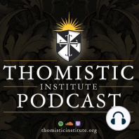 St. Thomas Aquinas and Josef Pieper on Creation | Fr. Jonah Teller, O.P.