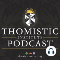 Literature, St. Thomas, and the Sacraments | Fr. Albert Trudel, O.P.