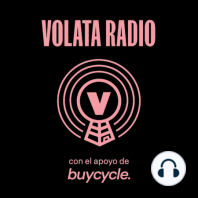 VOLATA Radio #19 - ¿Y después de La Vuelta Femenina, qué? Con Lourdes Oyarbide (Movistar Team), Patricia Ortega (Massi Tactic) y Mer Carmona (Rio Miera-Cantabria Deporte)