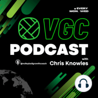 VGC Podcast #006 with Kasey Clouet from LIU