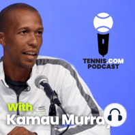 Jimmy Arias on His Buffalo Origins, Pro Stories, & Some Thoughts on 2023 Roland Garros