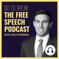 Ep. 188 How to make a winning free speech argument