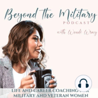 WELCOME TO BEYOND THE MILITARY! Why I'm saying goodbye to Veterans Get After It Podcast Brand
