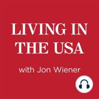 From George Bush 41 to Donald Trump: Harold Meyerson, plus Eric Foner on Frederick Douglass--and Us