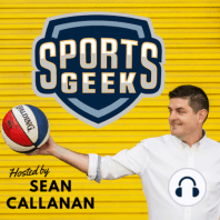 Scott O'Neil - Leadership lessons in sports business - Be where your feet are - SPORTS GEEK REPLAY