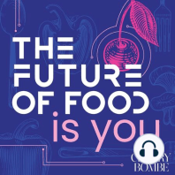 Content Creator Dominique Evans: The Future Of Food Is Smart Social