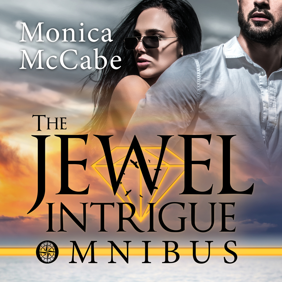 The Jewel Intrigue Omnibus by Monica McCabe (Audiobook) - Read free for ...