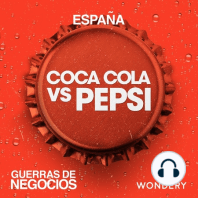 Coca-Cola vs Pepsi | Coca-Cola manda | 3