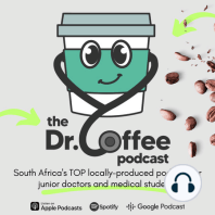 Episode 36: #CrazySocks4Docs - Mental Health Awareness - featuring 'Lady Coffee'