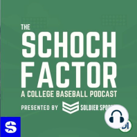 Schoch Factor, Episode 5: Midweek Madness + A Convo With UVA’s Jake Gelof