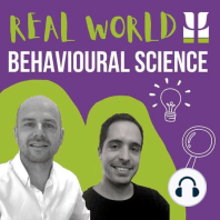 28. Pete Dyson, Behavioural Scientist, Author and Speaker on travel behaviour.