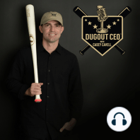 Welcome to The Dugout CEO Podcast