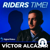 ✅ Cómo triunfar en el mundo online [y no morir de éxito] con David Treus I RidersTime! 2x01