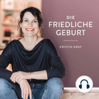 290 – Kristin liest & kommentiert: Anjas GEBURT in HYPNOSE in der Hebammenpraxis Innsbruck