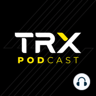 Foundational Nutrition: Expert-Led Conversations with TRX + AG - Episode 2 with Dr. Jeremy Townsend