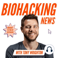 More hacks! New supplements, sleep, apps, tech, articles, cooking, documentaries and more #295
