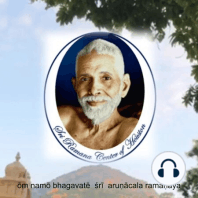 Why does Bhagavan advise us to investigate only ourself, not anything else?