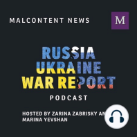 Russia-Ukraine War Report - Interview with Harley Whitehead, Part 1 of 2