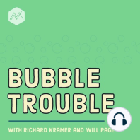 Podcast Bubbles Popping
