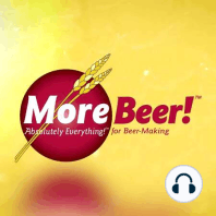 Chris White Founder of WHITE LABS on PurePitch Next Generation Beer Yeast | MoreBeer!