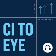 CI to Eye | Live from Boot Camp with Tons of Data: Colleen Dilenschneider