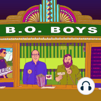 The B.O. Boys are face-to-face to make our predictions for The Batman’s Opening Weekend! Plus, Studio 666 stink stink stinks up the Box Office