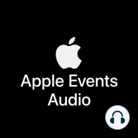 WWDC23 Keynote