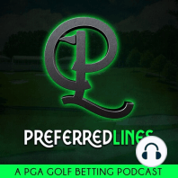 Canadian Open Preview and Bets with Geoff Fienberg