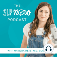 150: Filling Your Self-Care Bucket as an SLP