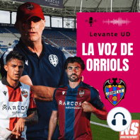 La Voz de Orriols 06/06/23. RESPETEN AL LEVANTE UD