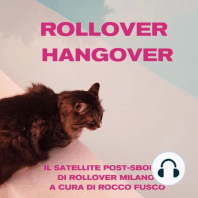 15.11.17 | Tra Musica Ambient, New Age ed i Cure | Rollover Hangover