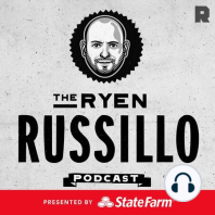 Kyrie Recruiting LeBron and Jaylen, Harden and Dame’s Futures With Shams Charania. Plus the NIL Wild West in CFB With Bruce Feldman.