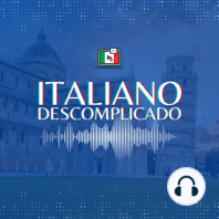 #16 - Papo completamente em italiano com o Salvatore Amore