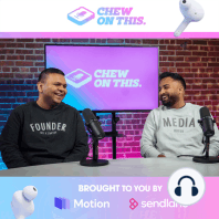 Launch Episode: The Black Friday Playbook | Chew On This Podcast
