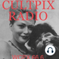 Cultpix Radio Ep.12 - Lisa Petrucci of Something Weird Video